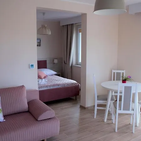 Apartment Jas I Malgosia Wladyslawowo