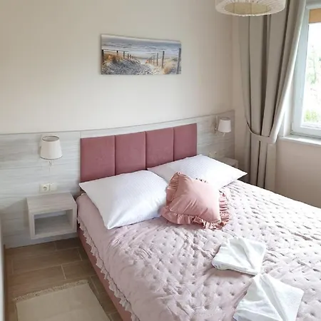 Jas I Malgosia Apartment Władysławowo