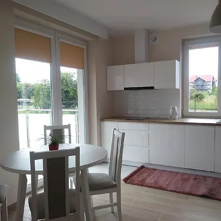 Apartment Jas I Malgosia *