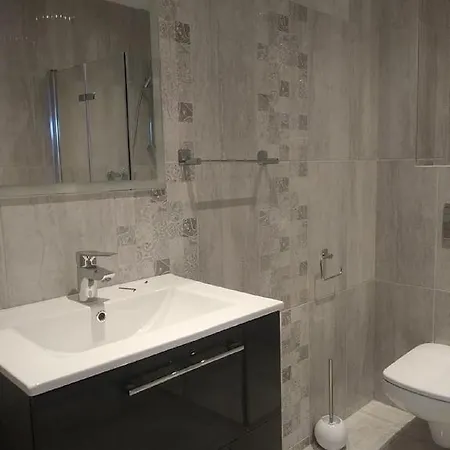 Apartman Jas I Malgosia *