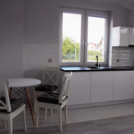Apartment Jas I Malgosia Wladyslawowo