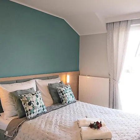 Appartement Jas I Malgosia *