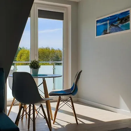 Jas I Malgosia Appartement *