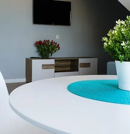 Apartment Jas I Malgosia Wladyslawowo