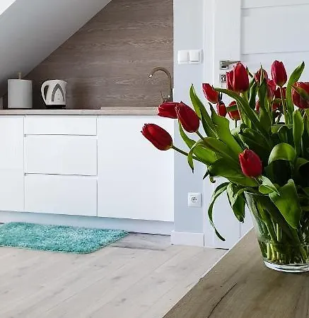Appartement Jas I Malgosia *