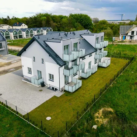 Jas I Malgosia Apartment Władysławowo