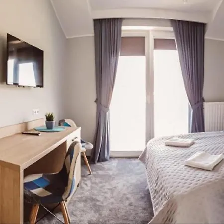 Apartment Jas I Malgosia