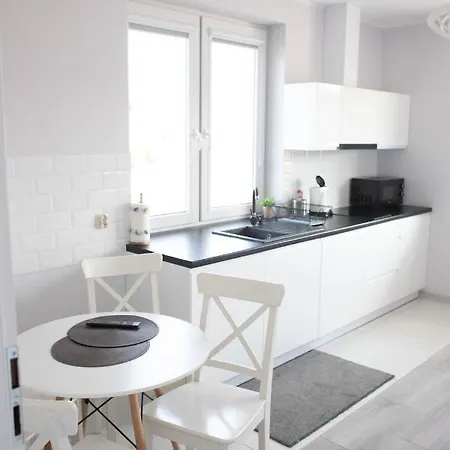 Jas I Malgosia Appartement *