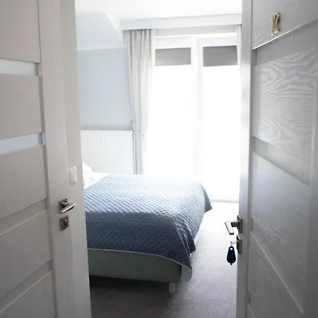 Jas I Malgosia Apartman Władysławowo