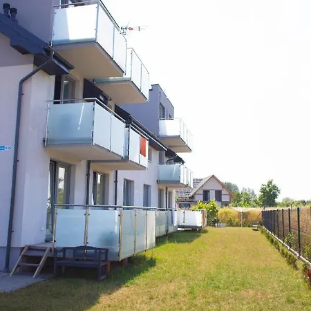 Apartment Jas I Malgosia