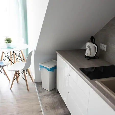 Jas I Malgosia Appartement