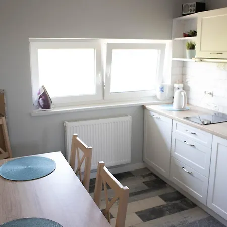 Apartment Jas I Malgosia *