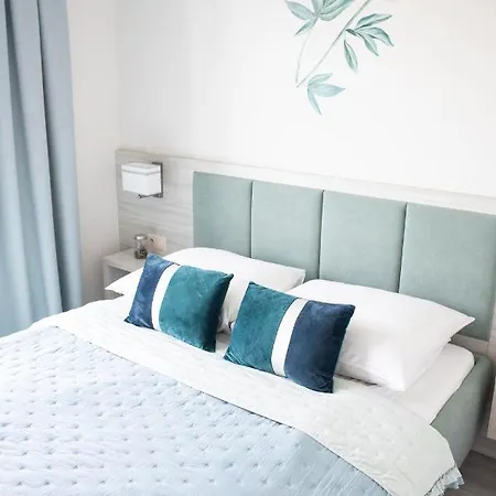 Jas I Malgosia Appartement *
