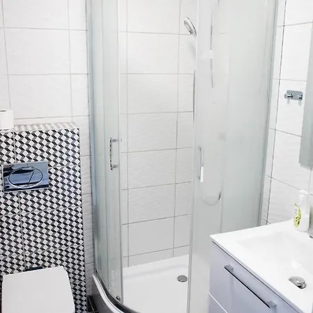 Apartman Jas I Malgosia