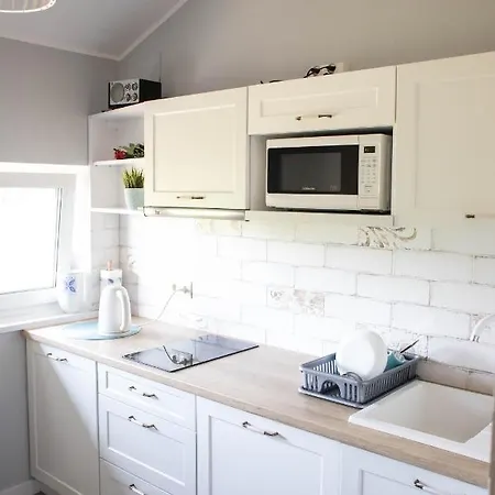 Jas I Malgosia Appartement Władysławowo