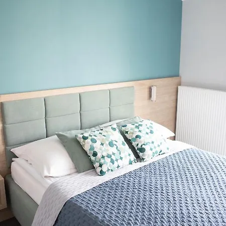 Jas I Malgosia Apartment *