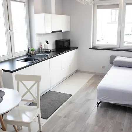 Jas I Malgosia Appartement *