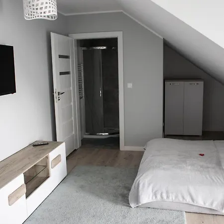 Apartment Jas I Malgosia Wladyslawowo