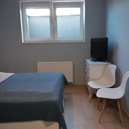 Jas I Malgosia Apartment Władysławowo
