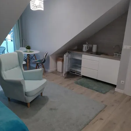 Appartement Jas I Malgosia Władysławowo