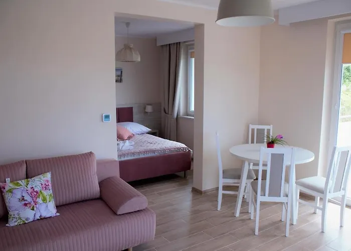 Lägenhet Jas I Malgosia Władysławowo