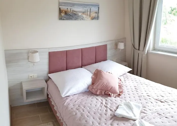 Jas I Malgosia Lägenhet Władysławowo