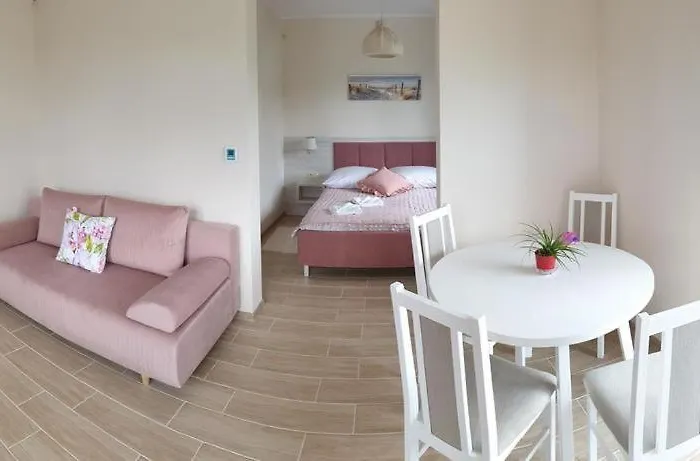 Jas I Malgosia Lägenhet