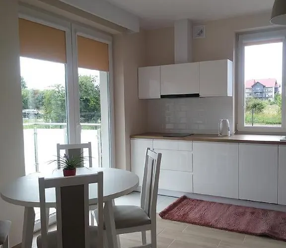 Lägenhet Jas I Malgosia *