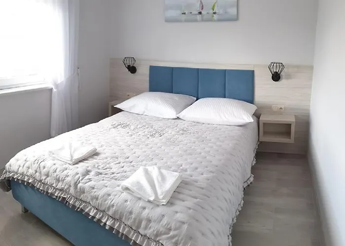 Lägenhet Jas I Malgosia Władysławowo