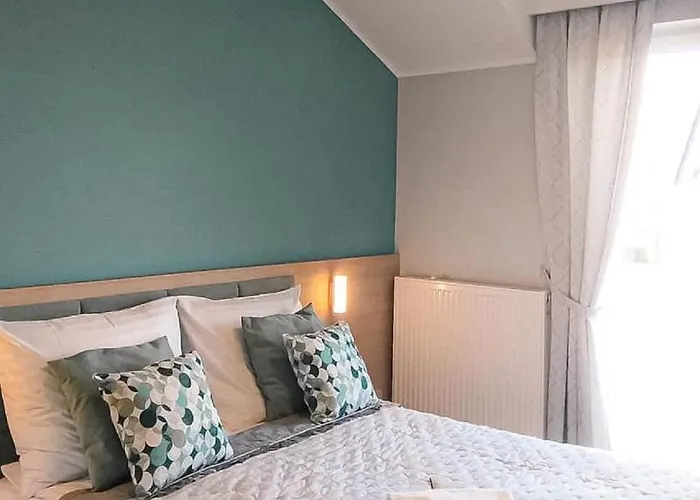 Lägenhet Jas I Malgosia *