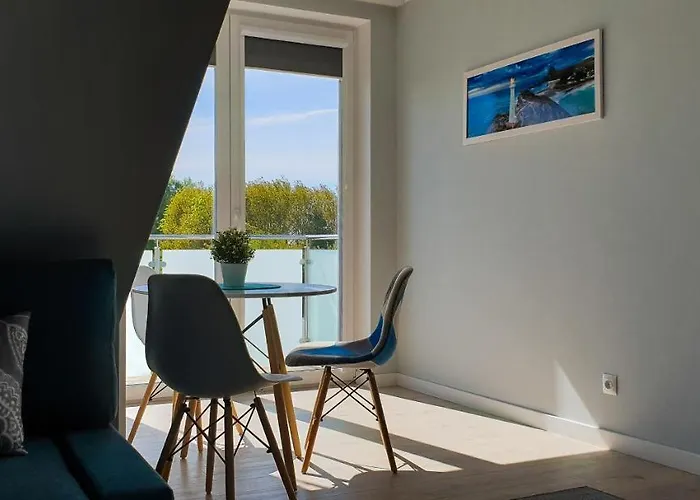 Jas I Malgosia Lägenhet *