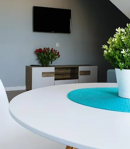 Lägenhet Jas I Malgosia Władysławowo