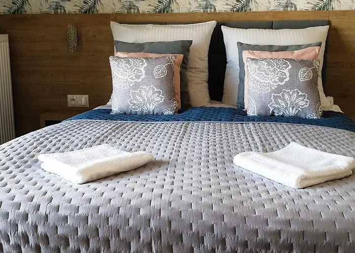 Jas I Malgosia Lägenhet