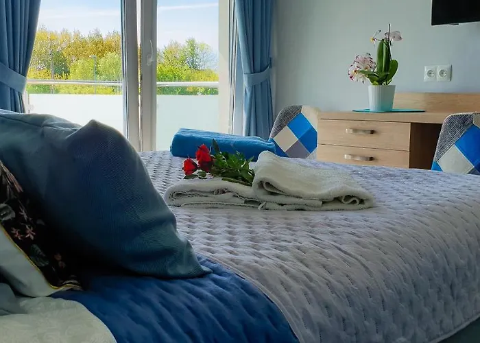 Lägenhet Jas I Malgosia Władysławowo