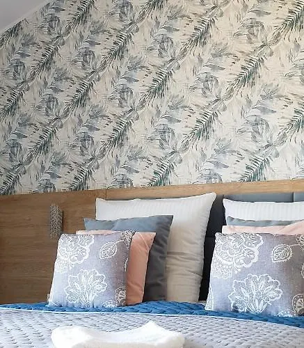 Jas I Malgosia Lägenhet