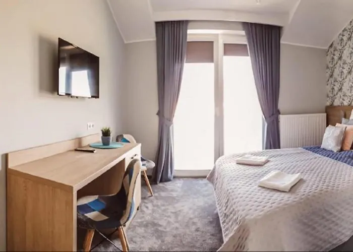 Lägenhet Jas I Malgosia