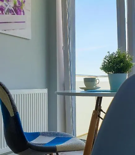 Jas I Malgosia Lägenhet Władysławowo