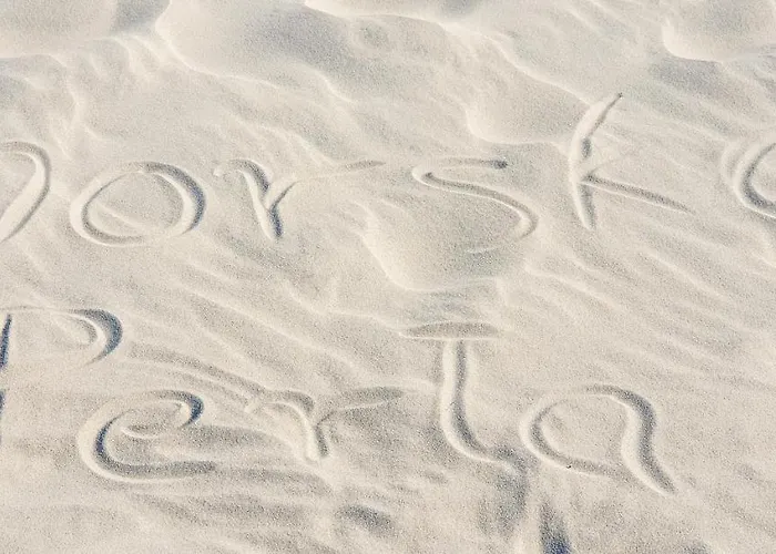 Lägenhet Jas I Malgosia Władysławowo