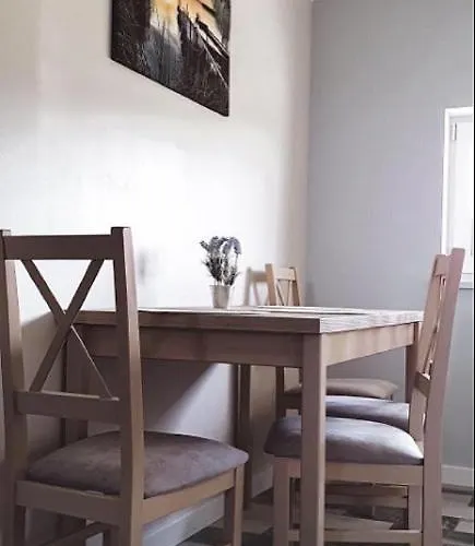 Lägenhet Jas I Malgosia Władysławowo