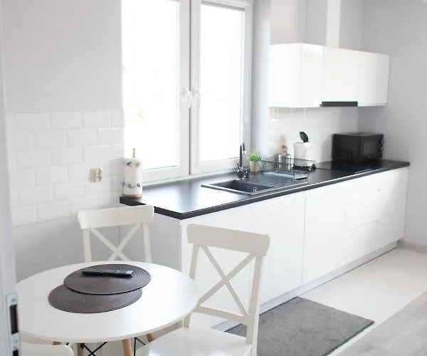 Jas I Malgosia Lägenhet *