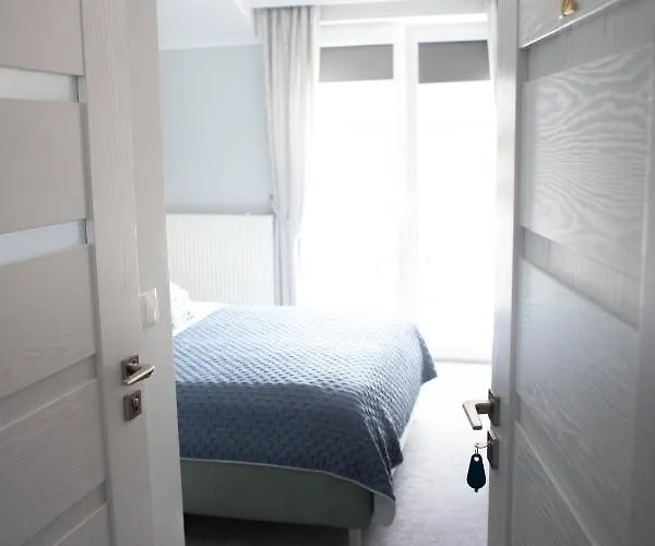 Jas I Malgosia Lägenhet Władysławowo