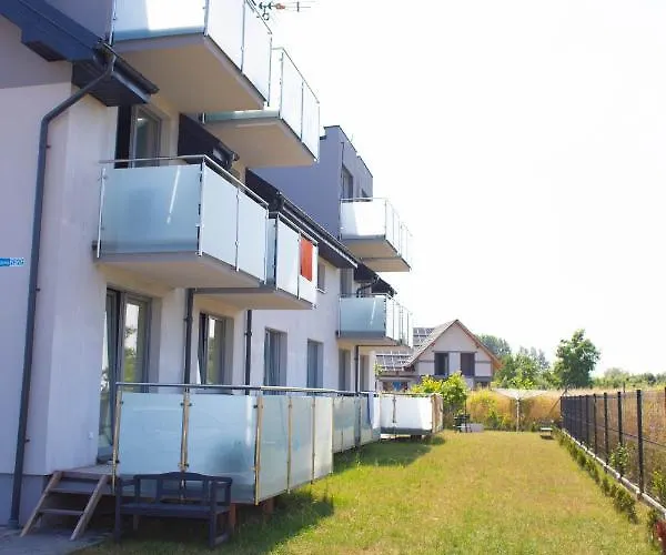 Lägenhet Jas I Malgosia