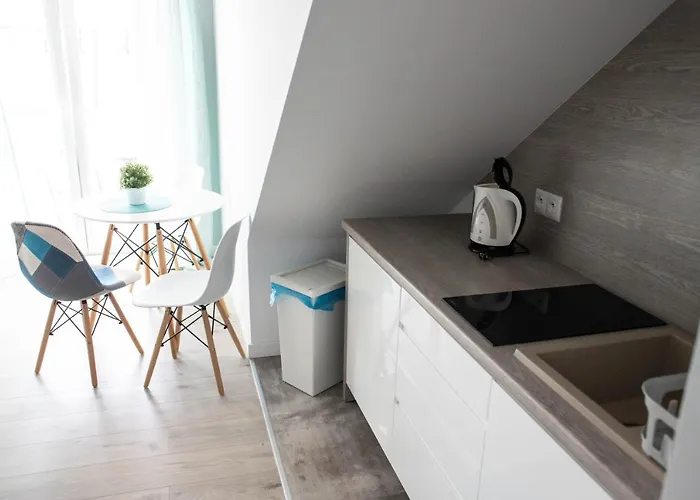 Jas I Malgosia Lägenhet