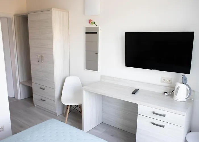 Jas I Malgosia Lägenhet