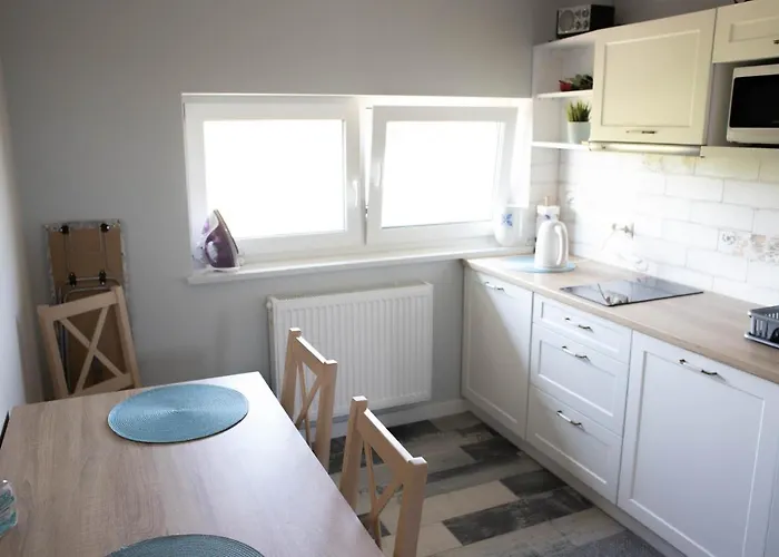 Lägenhet Jas I Malgosia *