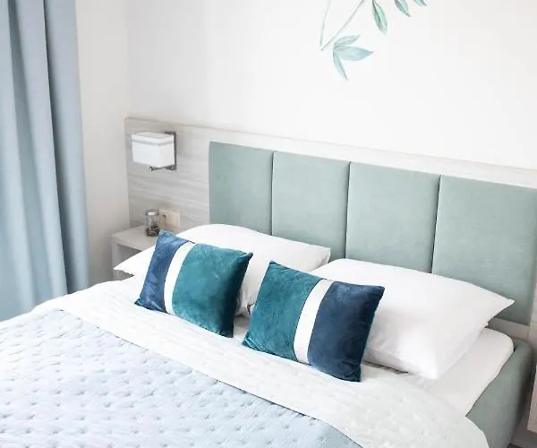 Jas I Malgosia Lägenhet *