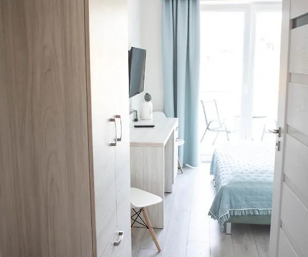 Lägenhet Jas I Malgosia Władysławowo