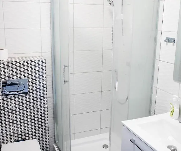 Lägenhet Jas I Malgosia