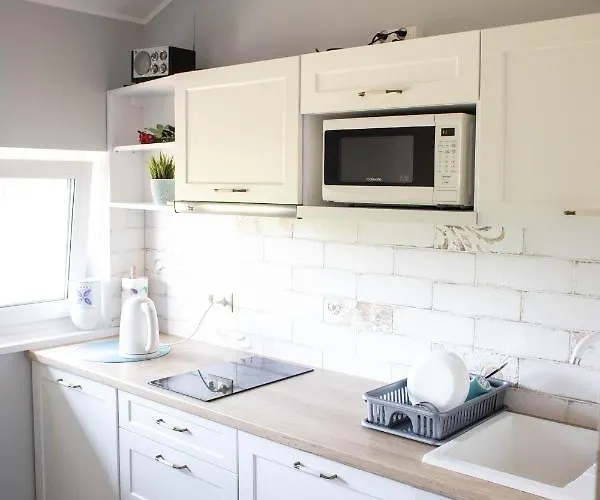 Jas I Malgosia Lägenhet Władysławowo