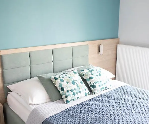 Jas I Malgosia Lägenhet *